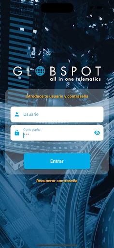 GlobSpot