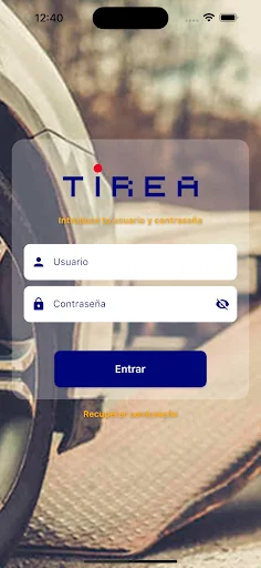 Itrack-Tirea
