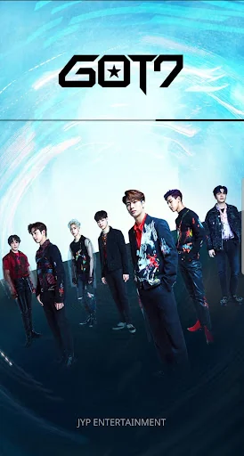 GOT7 LIGHT STICK