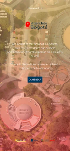 Agéndate con Bogotá