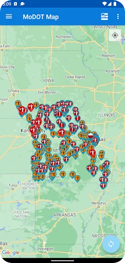 MoDOT Traveler Information