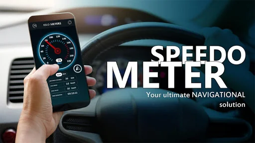 Speedometer : Multi-functional