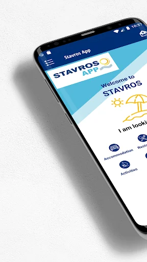 Stavros App