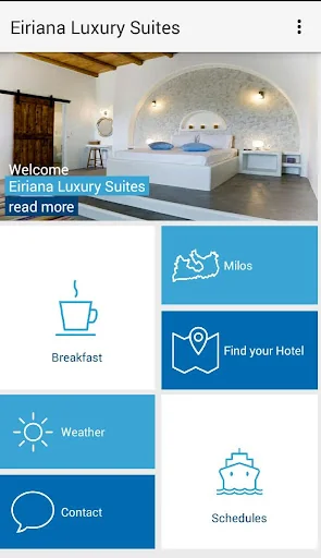 Eiriana Luxury Suites