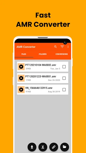 AMR to MP3 Converter