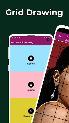 Grid Drawing - Grid Maker