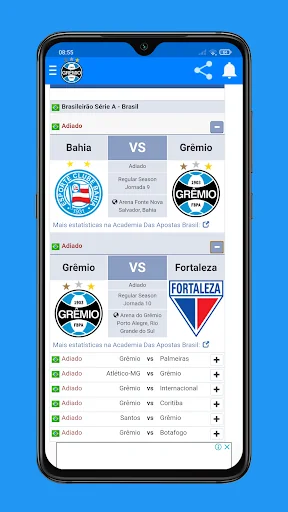 GREMISTA PLAY