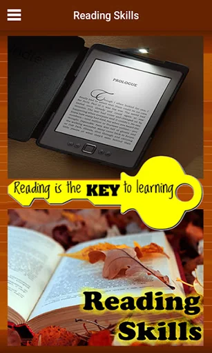 Reading Skills