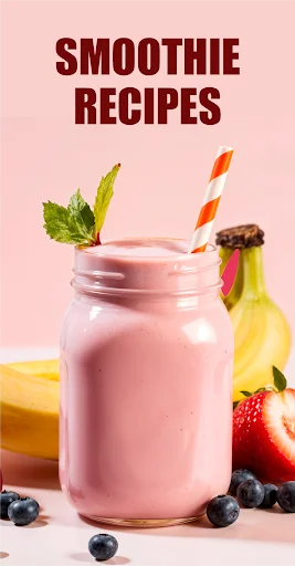 Smoothie Recipes & Meal Plan