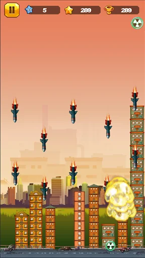Chopper Drop: Helicopter And B