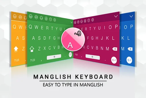 Manglish keyboard - Malayalam