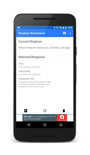 Ringtone Randomizer