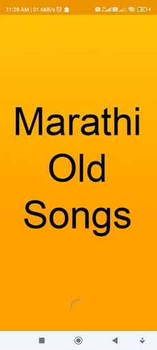Marathi Old Songs