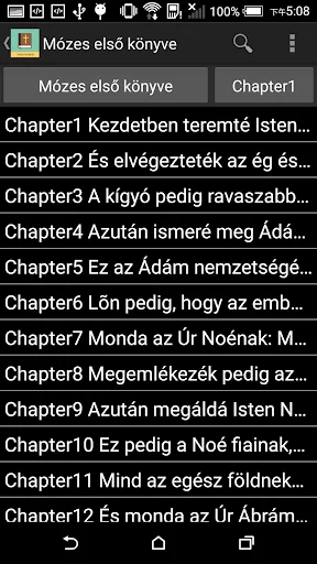Hungarian English Bible