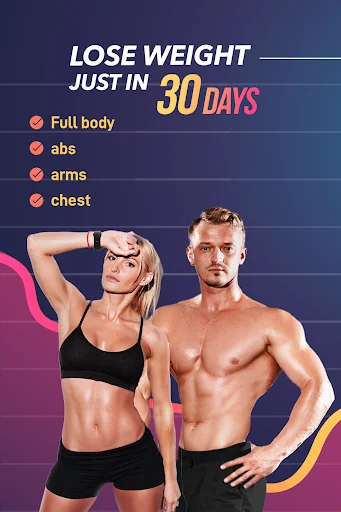 30 Day Fitness App