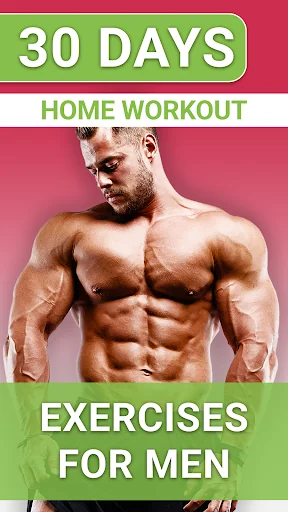 Home Workouts for Men
