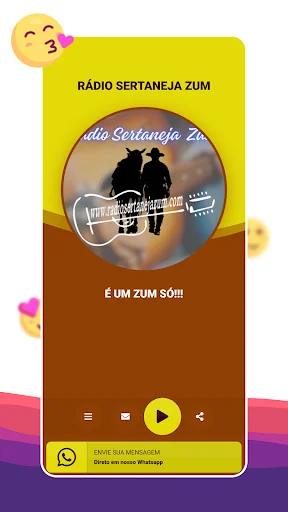 Rádio Sertaneja Zum