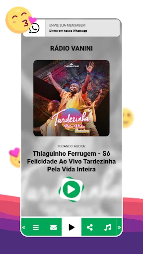 Rádio Vanini Live