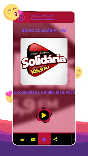 Rádio Solidária FM