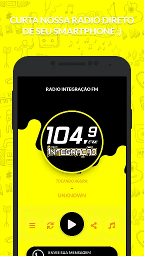 Radio Integração Caraguatatuba