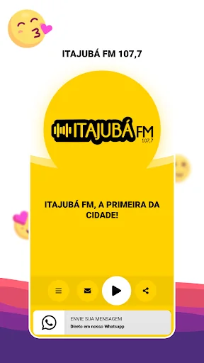 Rádio Itajubá
