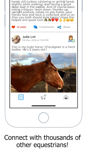HorseCare - Diary, Calendar, T
