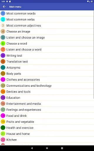 French Language Learning