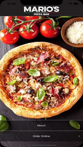 Mario's Pizza Bar