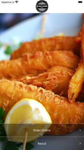 The Fish & Chip Factory