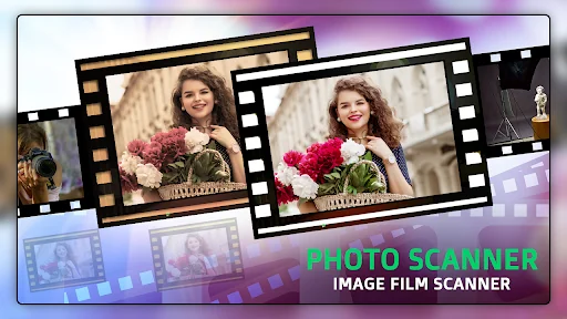 Photo Scanner - Image Film Sca