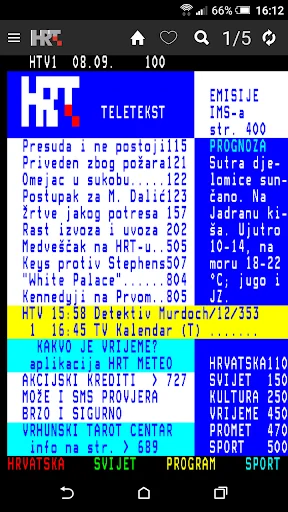 HRT Teletekst