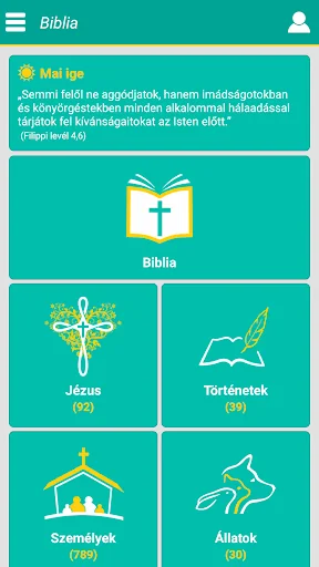 Szent Biblia