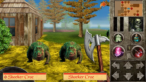 The Quest - Hero of Lukomorye3
