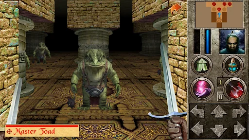 The Quest - Basilisk's Eye