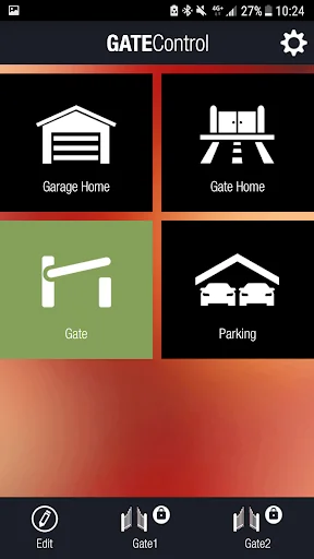 Gate Control PRO Admin
