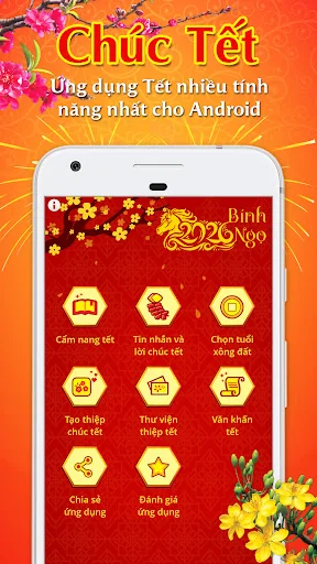 Chúc Tết 2026 - Thiệp Tết Việt