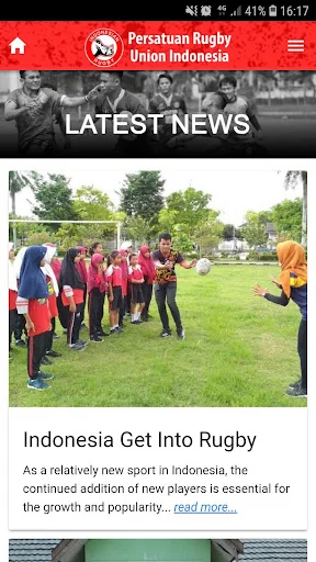 Rugby Indonesia