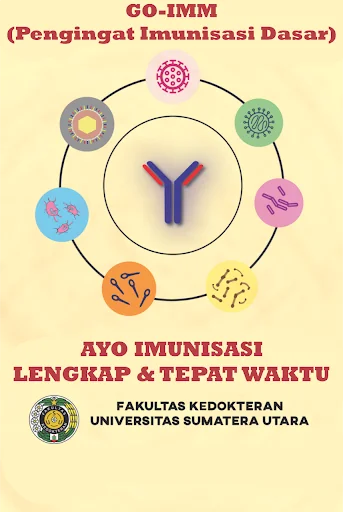 GO-IMM (Pengingat Imunisasi Da