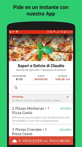 Sapori e Delizie di Claudio