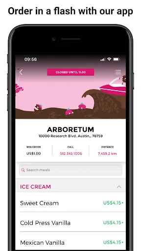 Amy's Ice Creams