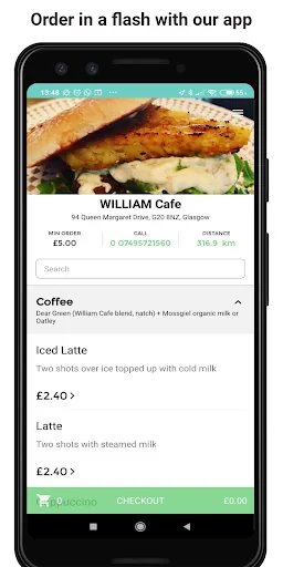 WILLIAM Cafe