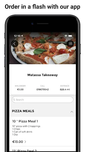 Matassa Takeaway Tallaght