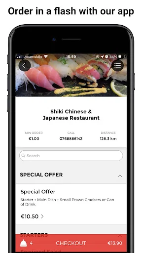 Shiki Chinese & Japanese App