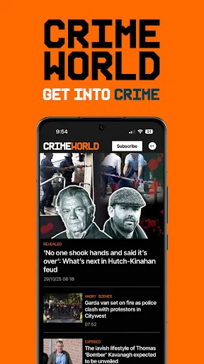 Crime World