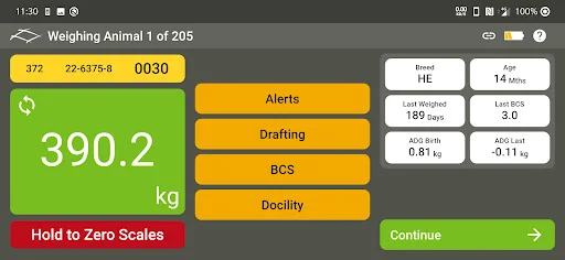 WeighRite - Smart Livestock We
