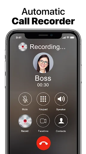 Call Recorder Automatic