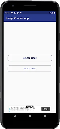 Image Zoom And Magnifier: Vide