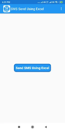 Bulk SMS Send Using Excel