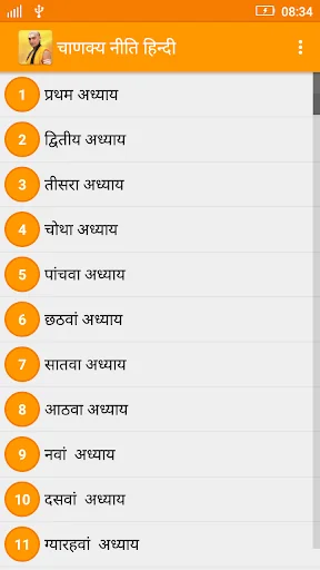Chanakya Niti in Hindi