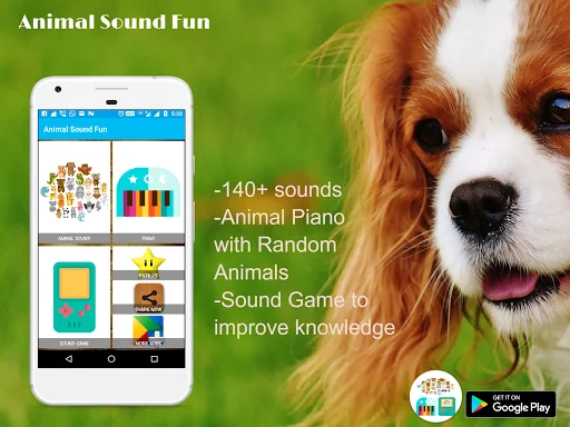 Animal sounds and Sound Piano